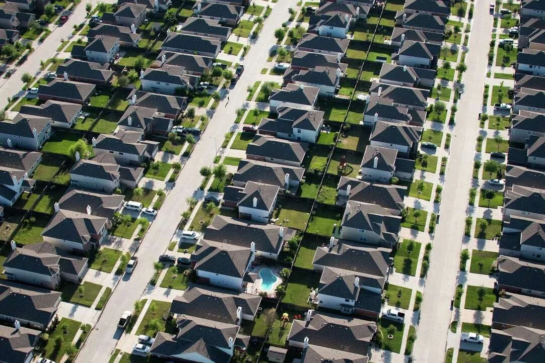 The Benefits of Exterior House Washing in Houston