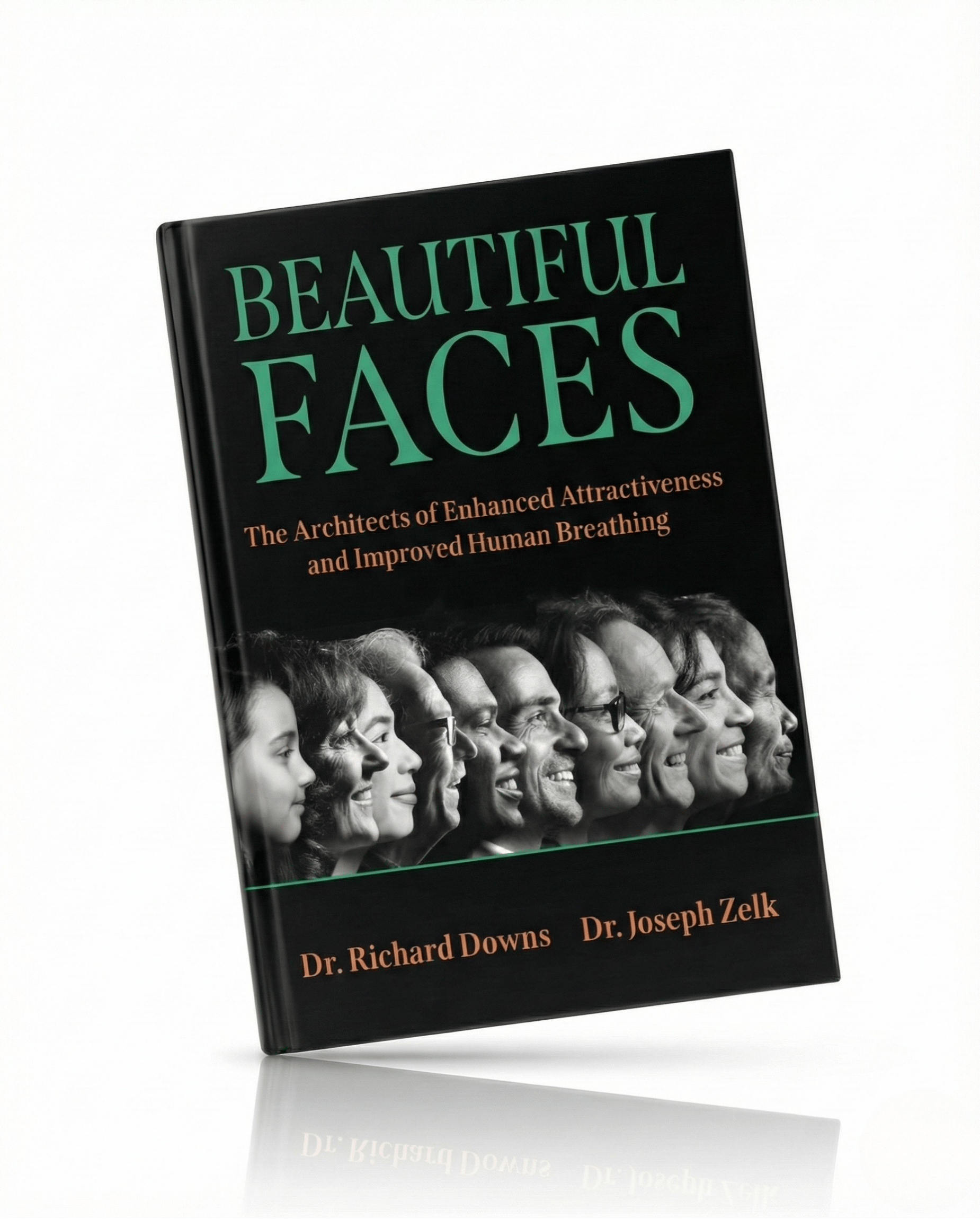 Beautiful Faces Book