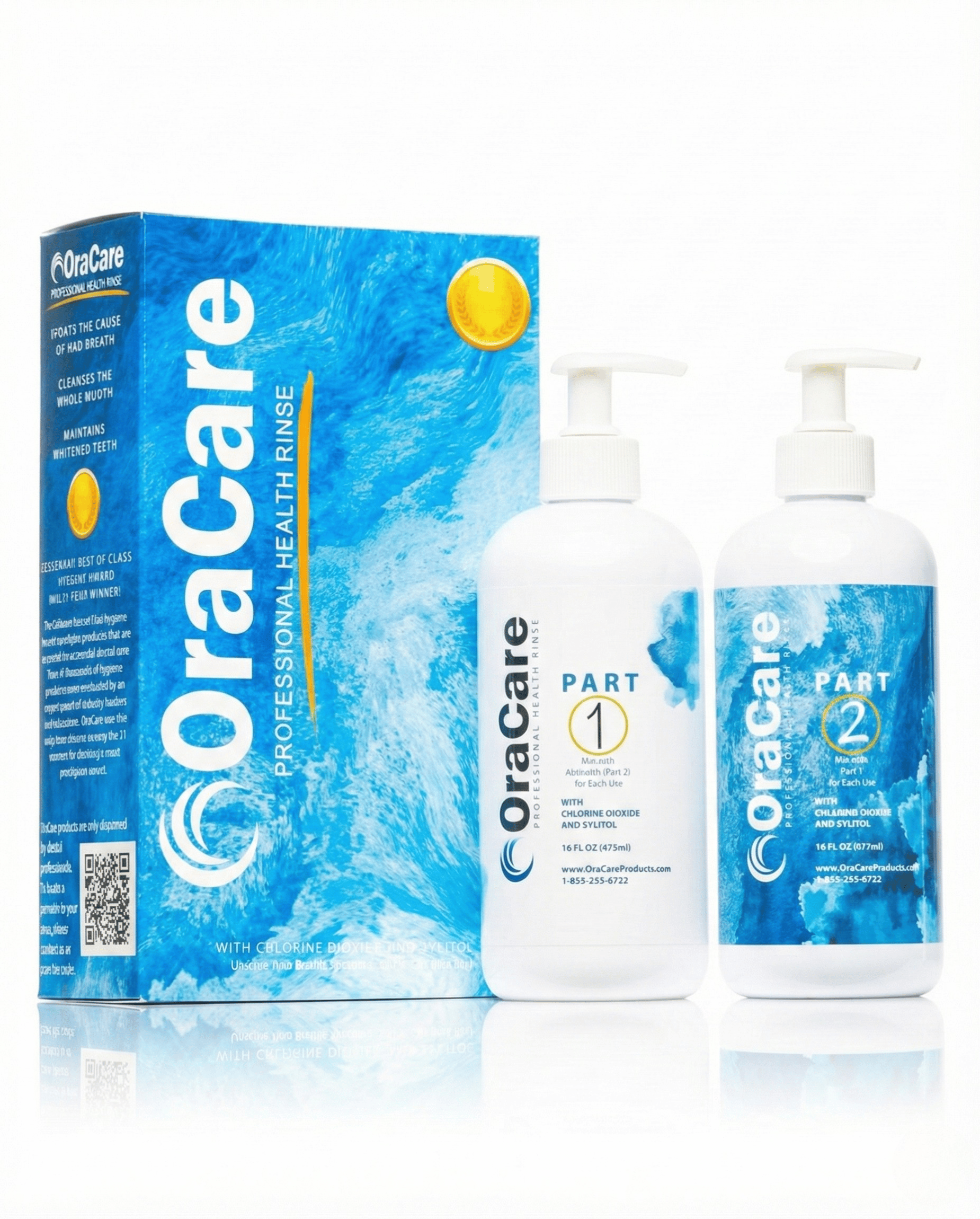 OraCare Health Rinse