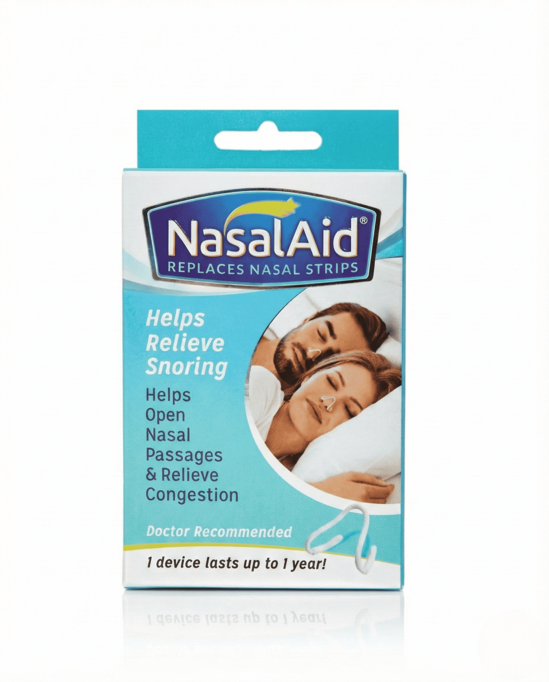 NasalAid Dilator - Pack of 6