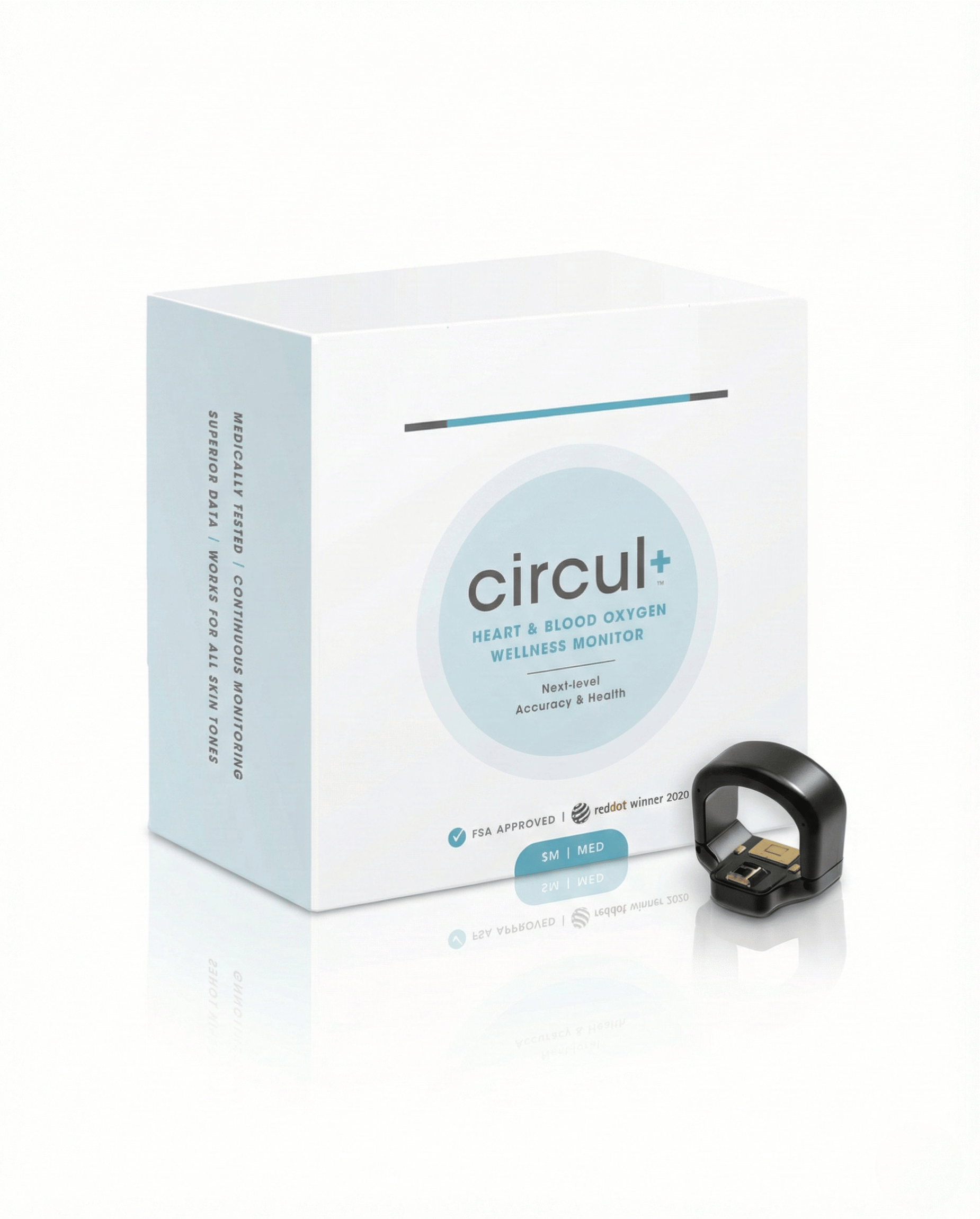Circul+ Smart Ring