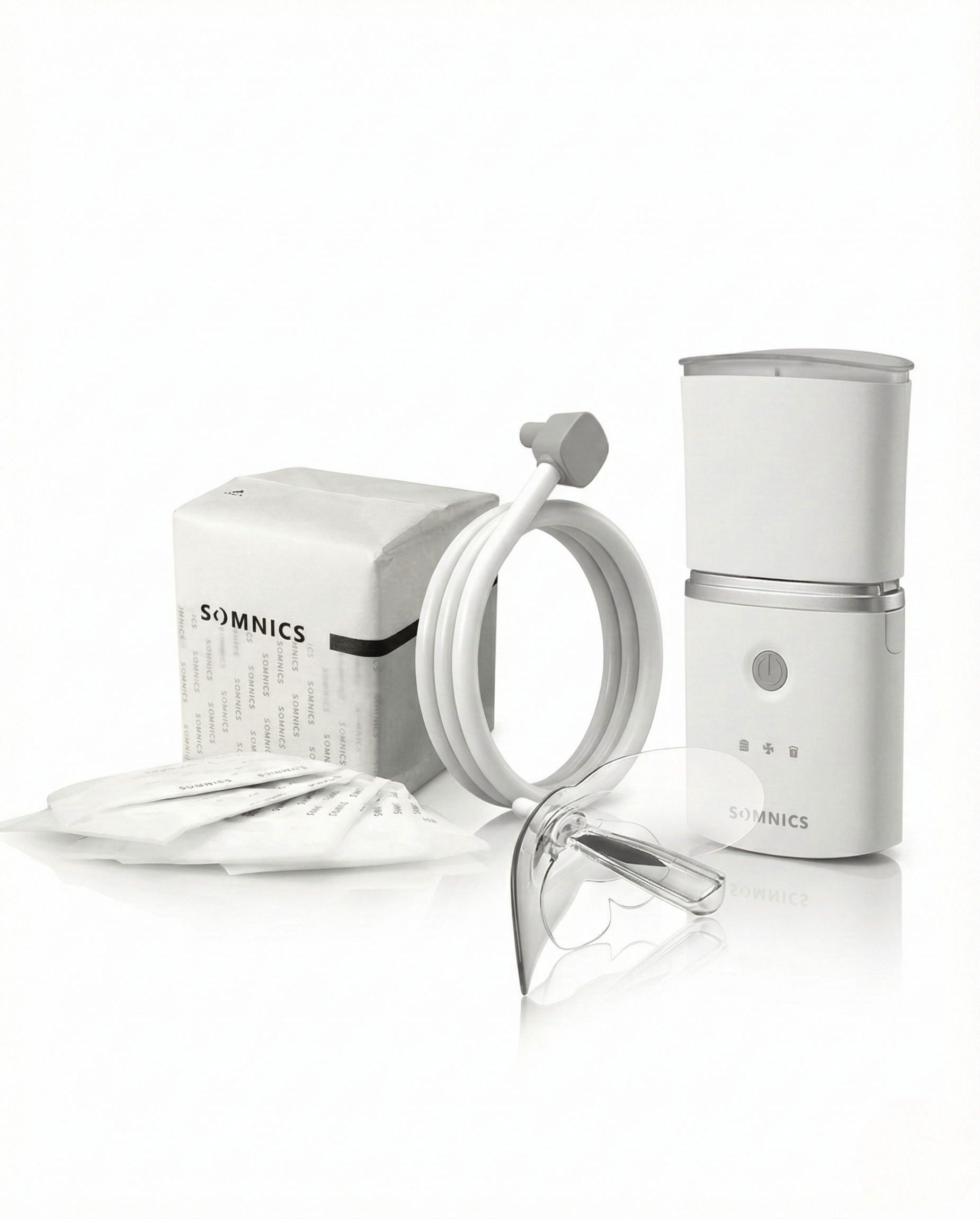 iNAP Sleep Therapy System - Starter Kit