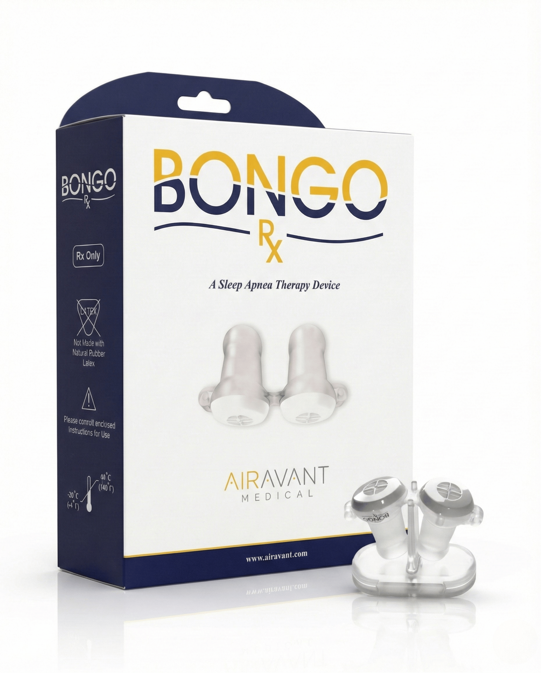 BongoRx Sleep Therapy