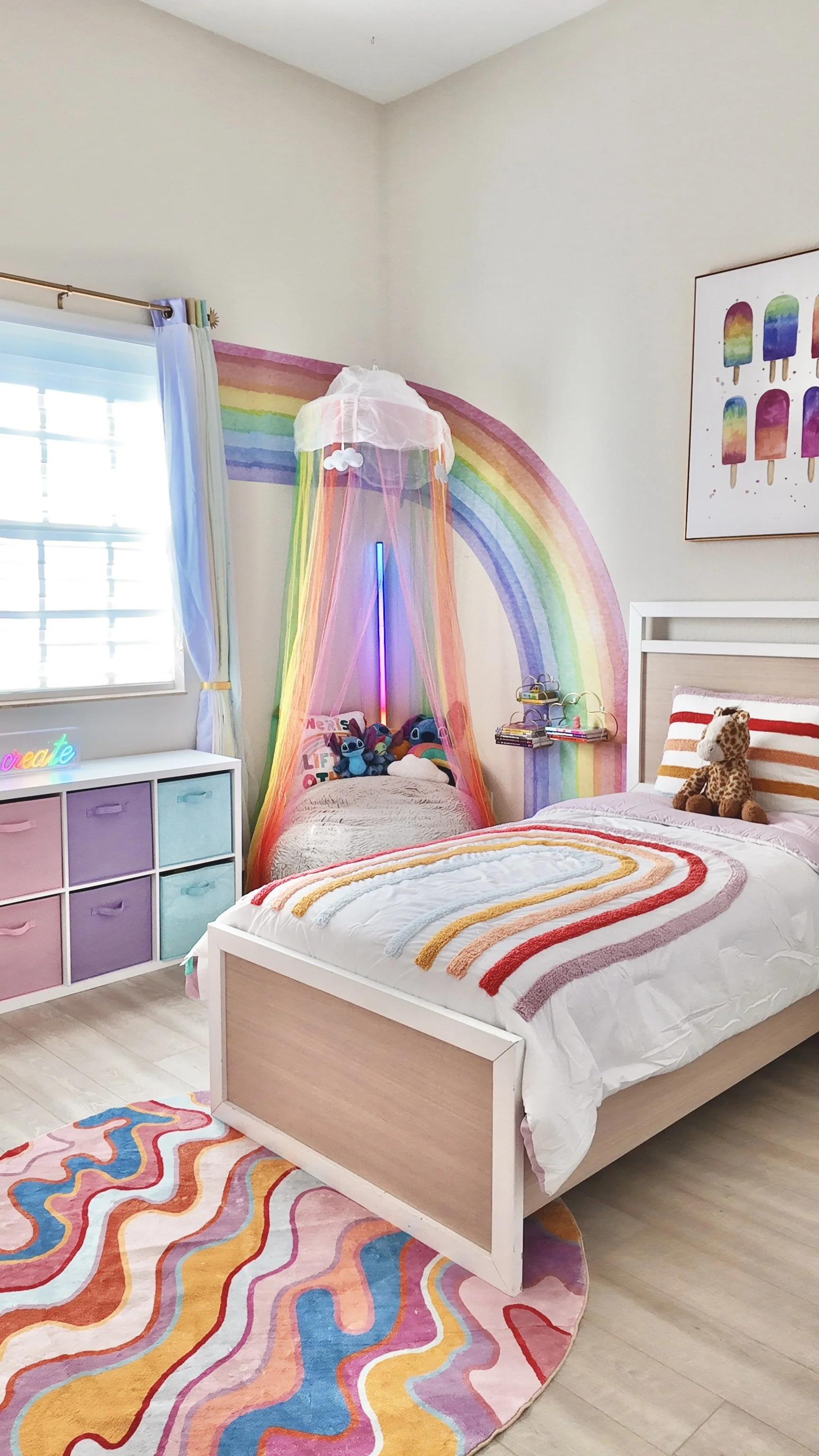 The Rainbow Room