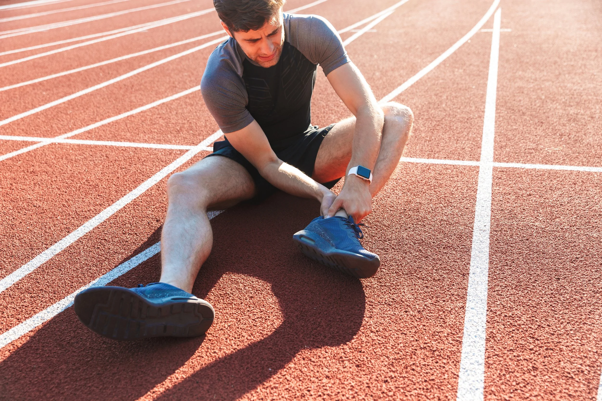 Why Do Runners Keep Getting Injured?