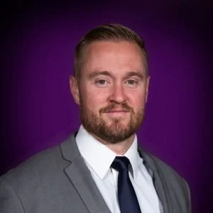 Dr. Joe McCormick Headshot