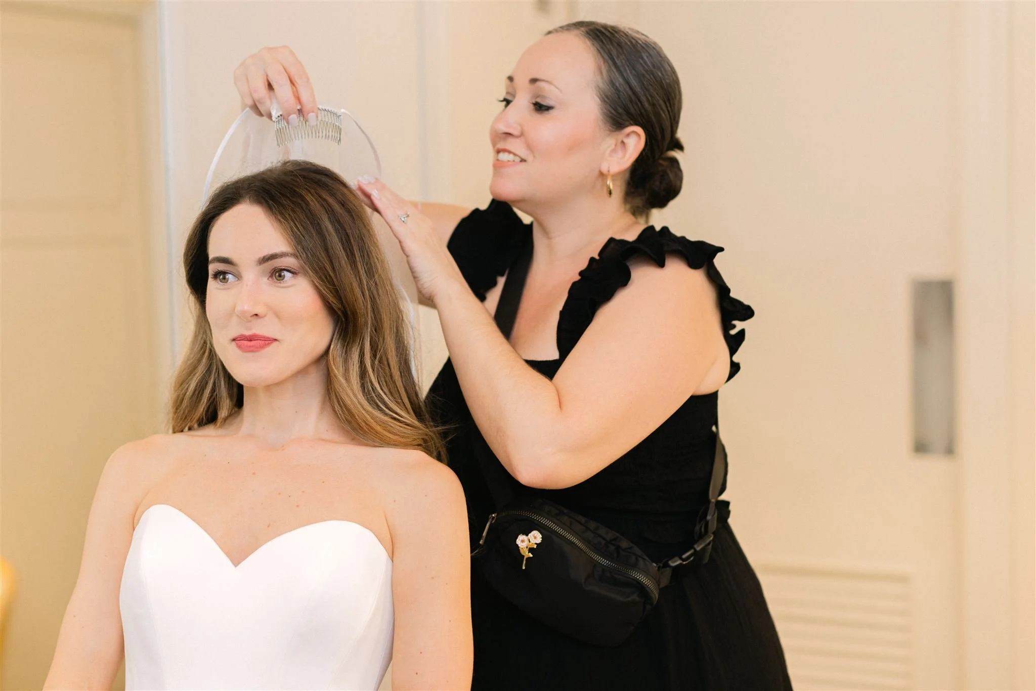 Say Yes to a Wedding Planner