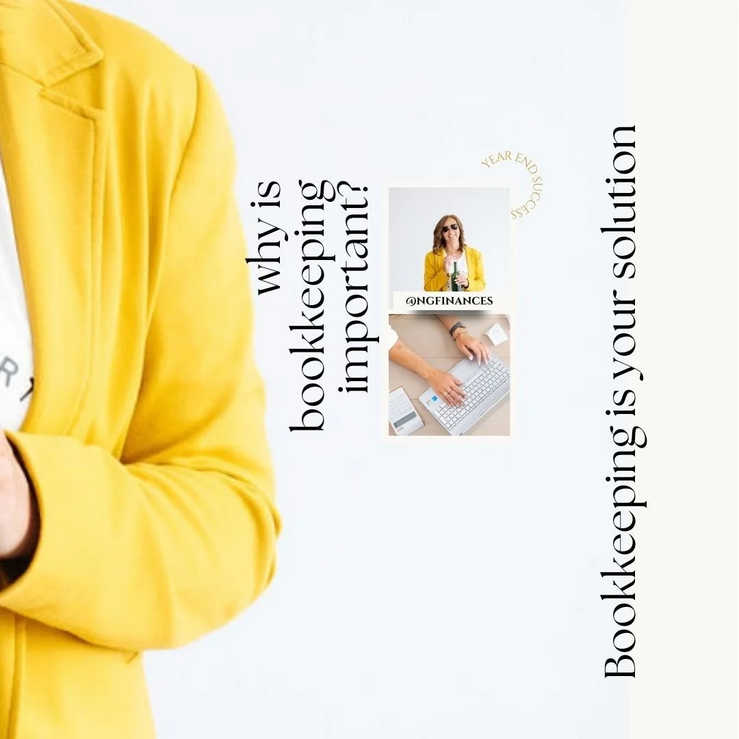 The ONE thing standing between you and burnout is NOT more coffee. It's clean books.

You can work your butt off every single day&mdash;caring for clients, scheduling your team, ordering supplies, sending invoices&hellip;
But when you look at your ba