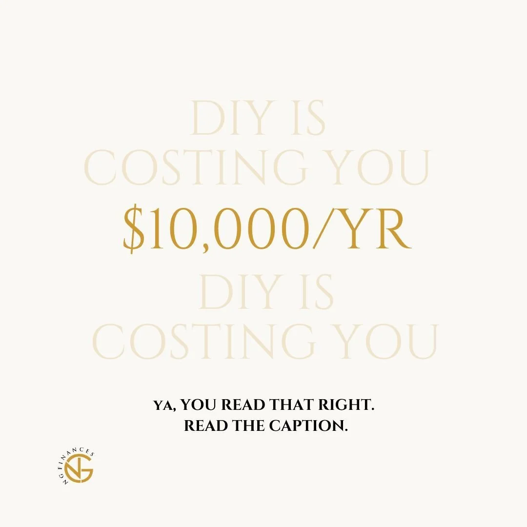 That's not a guess. It's the average amount small businesses lose in missed deductions, late payment penalties, and the HOURS of productivity an owner drains by playing part time accountant. 

If you're time is worth $150/hour, spending even just 10 