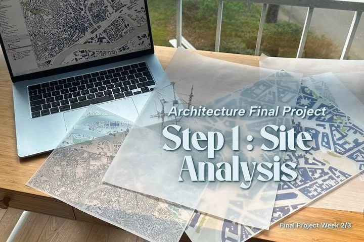 We&rsquo;re starting the real deal with precise analysis and first observations and statements. 
This part feels a bit challenging since there is so much information to gather and connect but it&rsquo;s also the part where I fall in love with the top