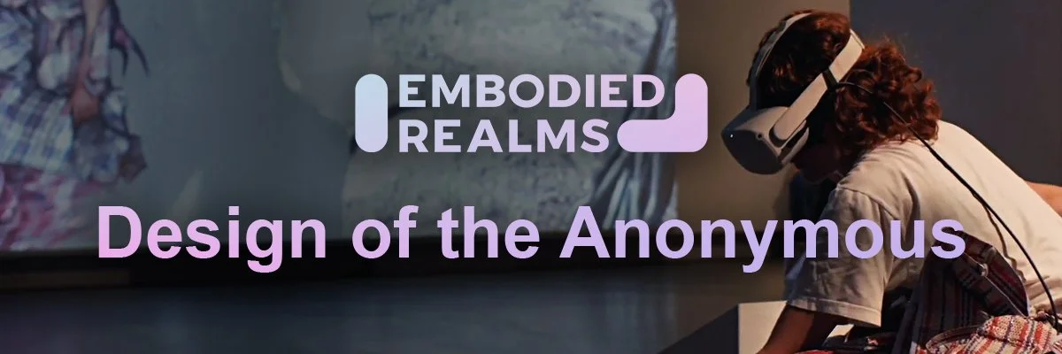 WERNISAŻ - DESIGN OF THE ANONYMOUS