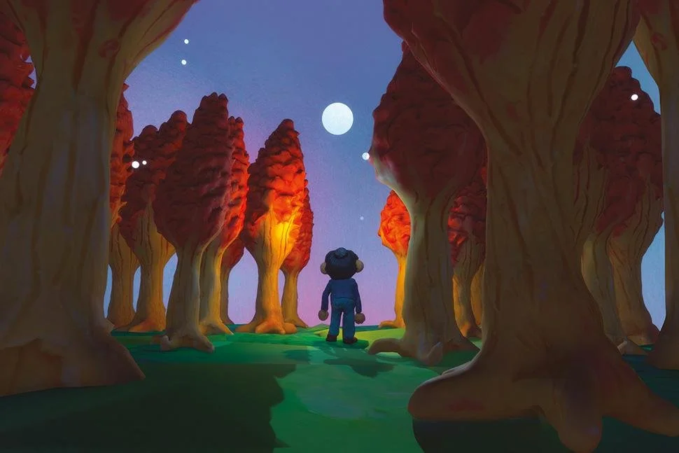 SENSE OF NOWHERE