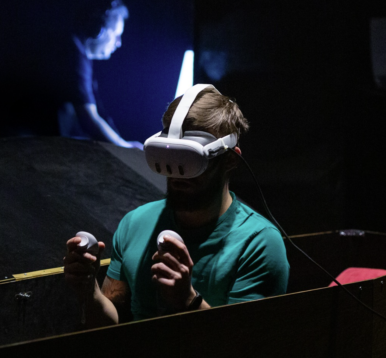 TRUMNA VR
