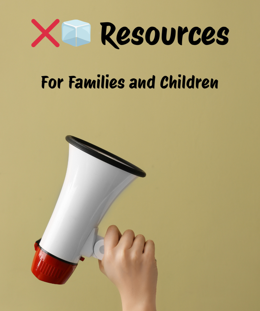 Resources for Immigrant Families and Children (and anyone affected by ICE)