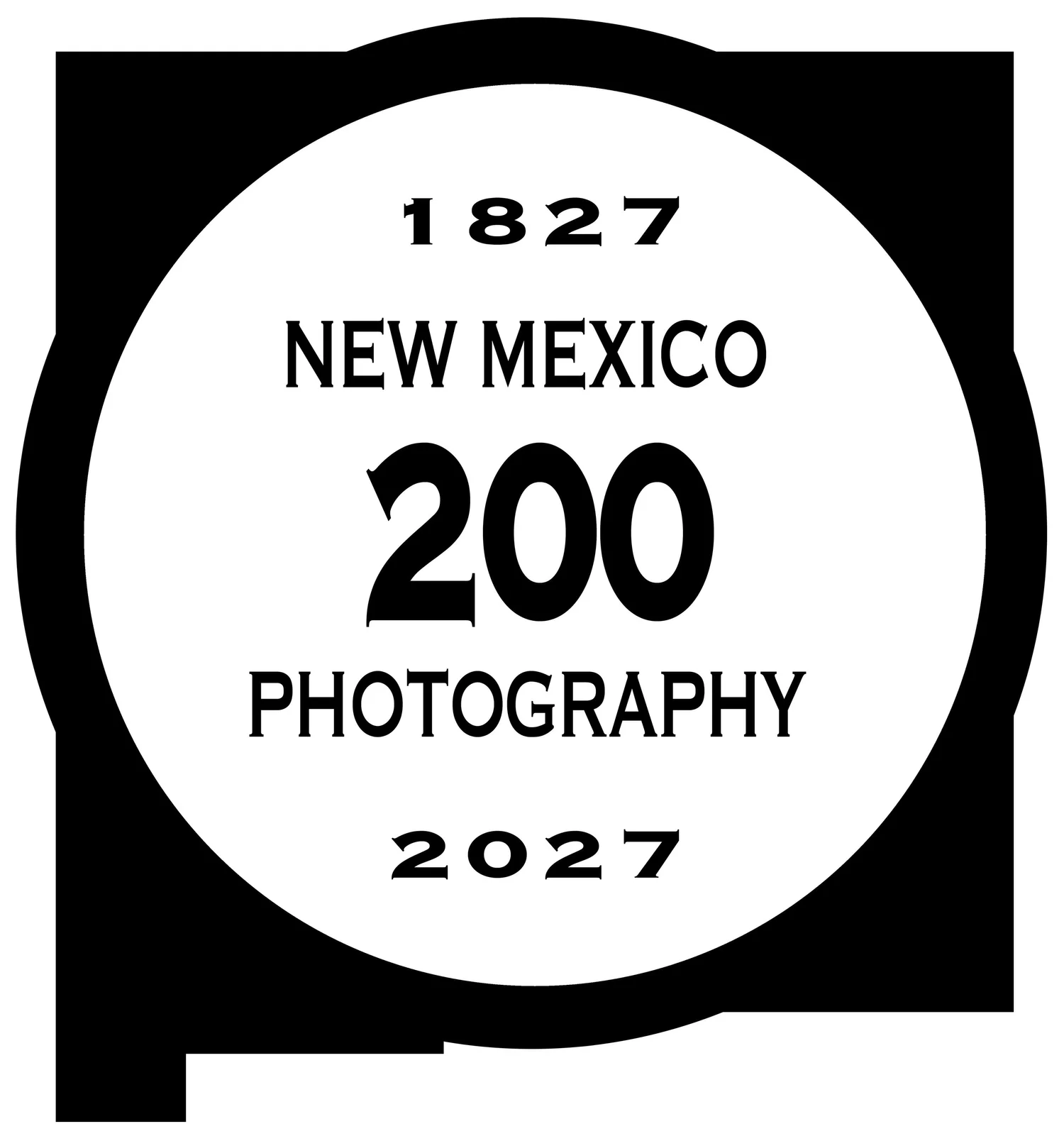Photography 200 New Mexico (1827 - 2027)