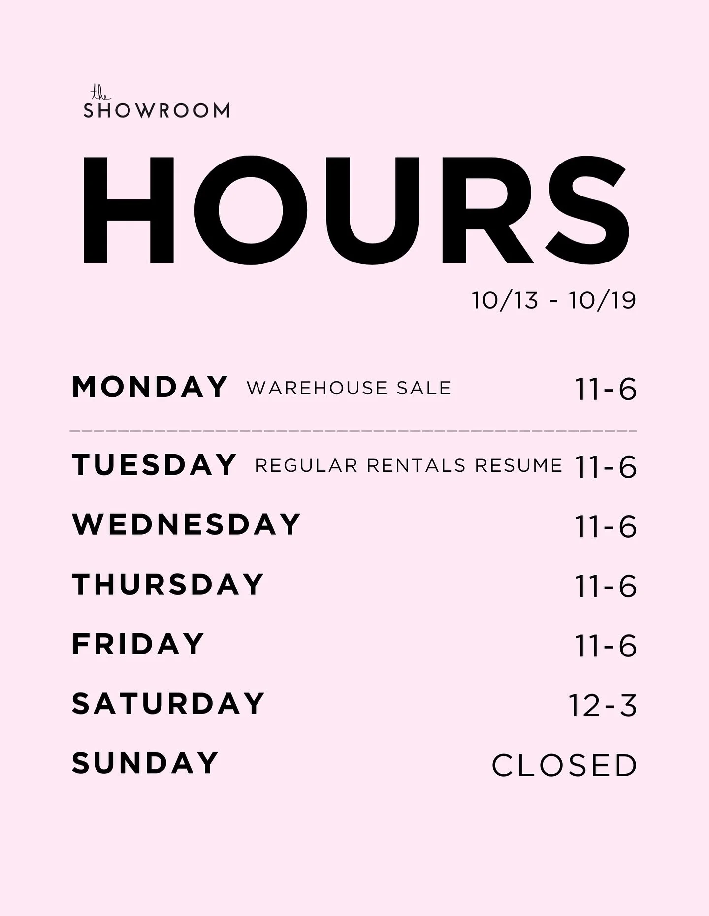 Hours this week 🤍🤍🤍
