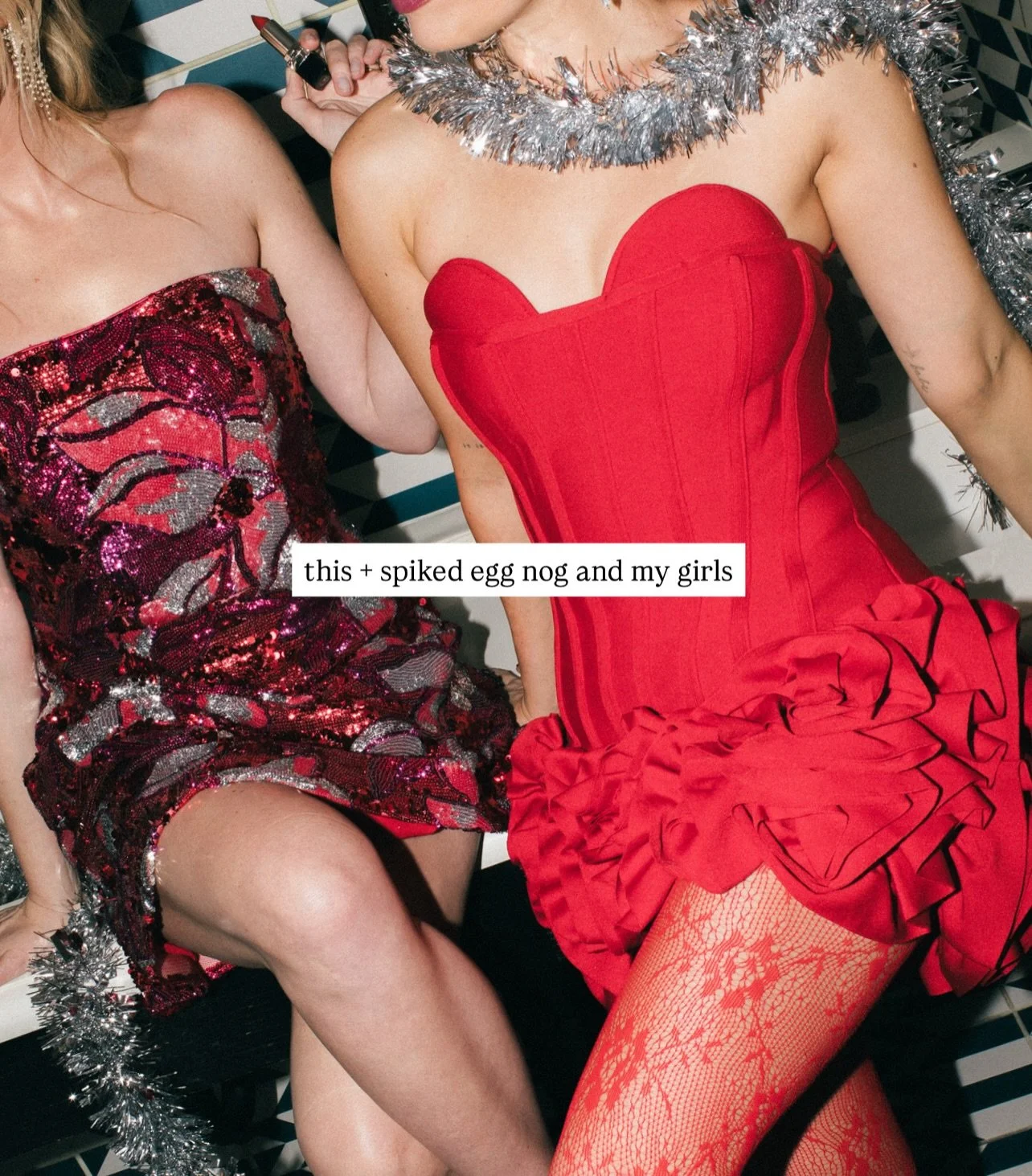 need a holiday fit? We&rsquo;re here to help! We offer same day rentals, no reservation needed. Plenty of options for your holiday festivities 🎄🎅🍸

Photographer: @hannahkikart 
HMUA: @muahbycristina @alysia_faith_artistry 
Styling: @theshowroomnas