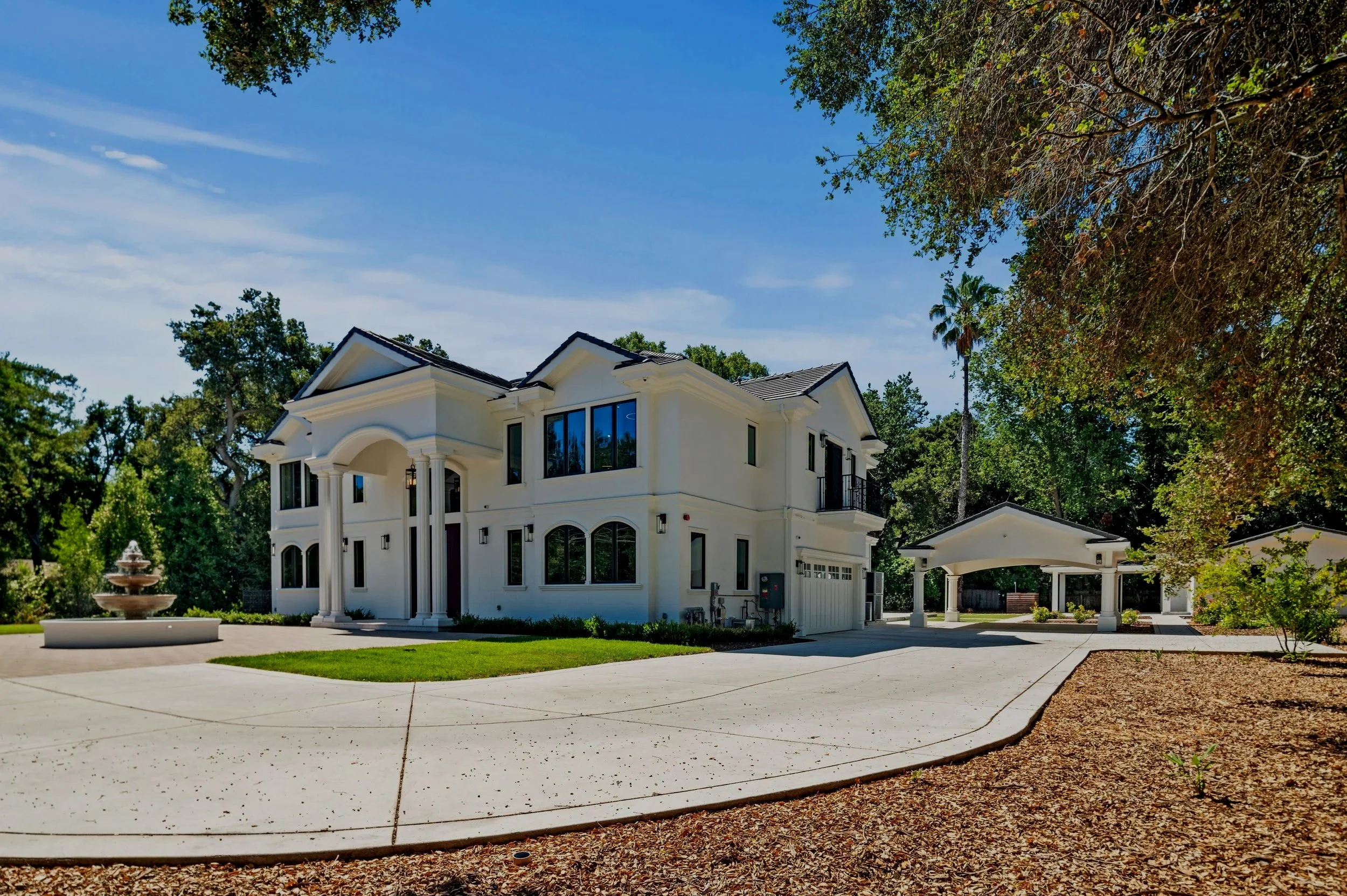 Architectural photograph