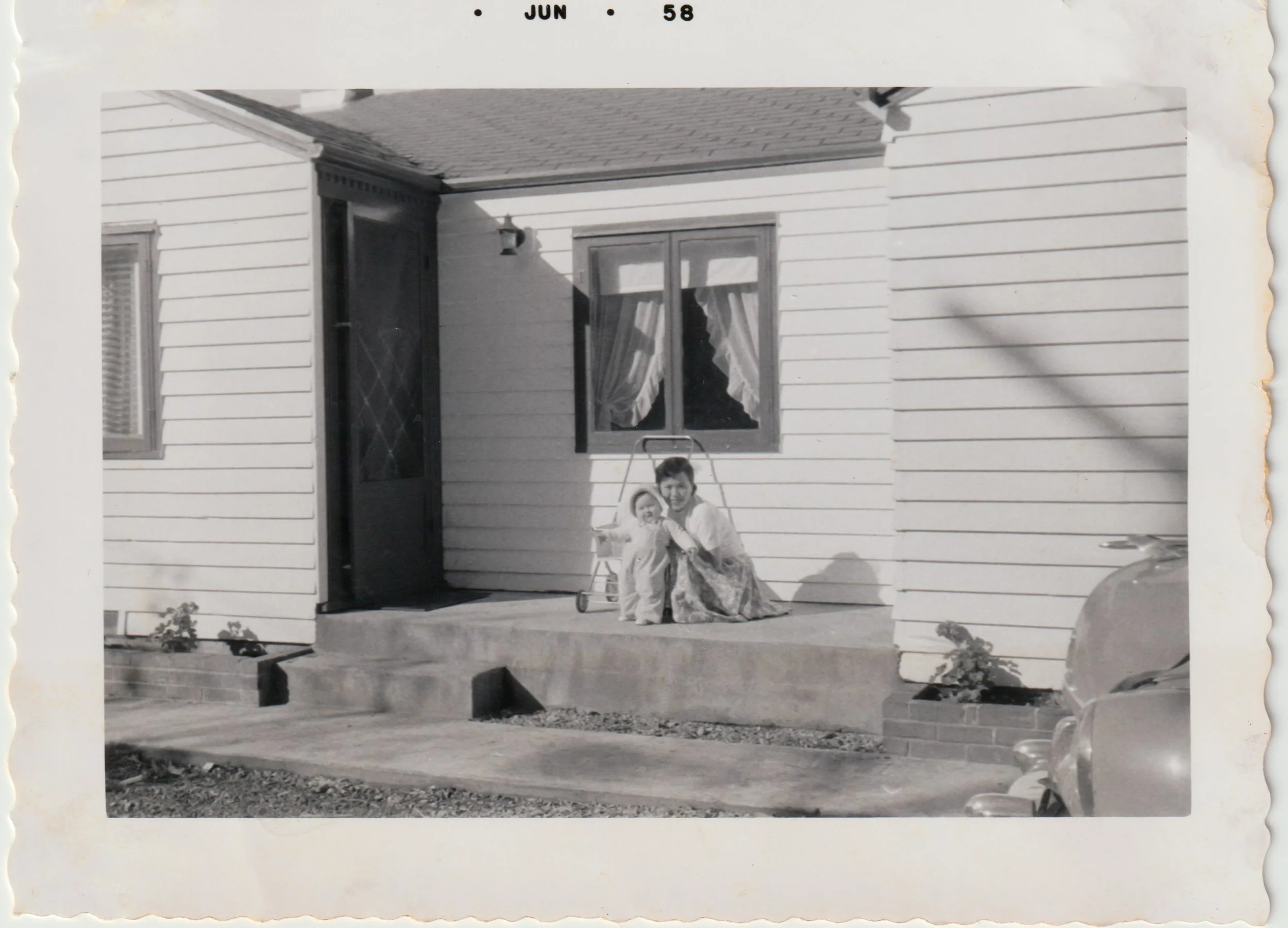 9707 New Grove Tacoma Washington - Joan 1957.jpg