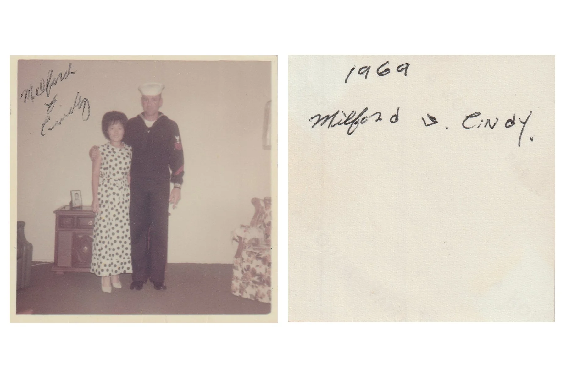 Milford & Cindy 1969.jpg