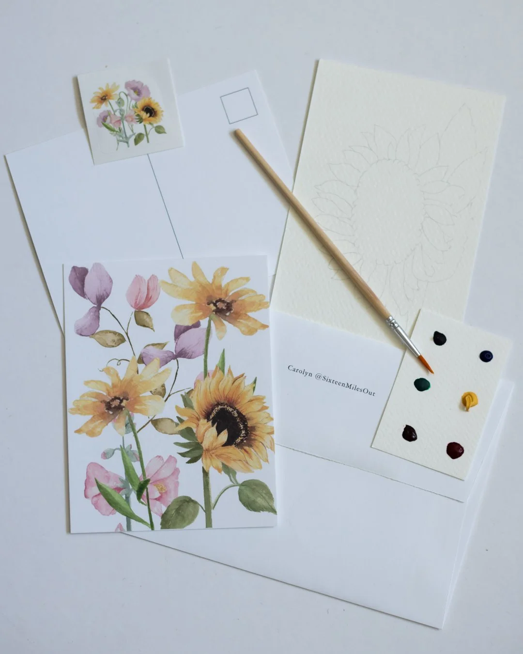 Still Waters Month 1