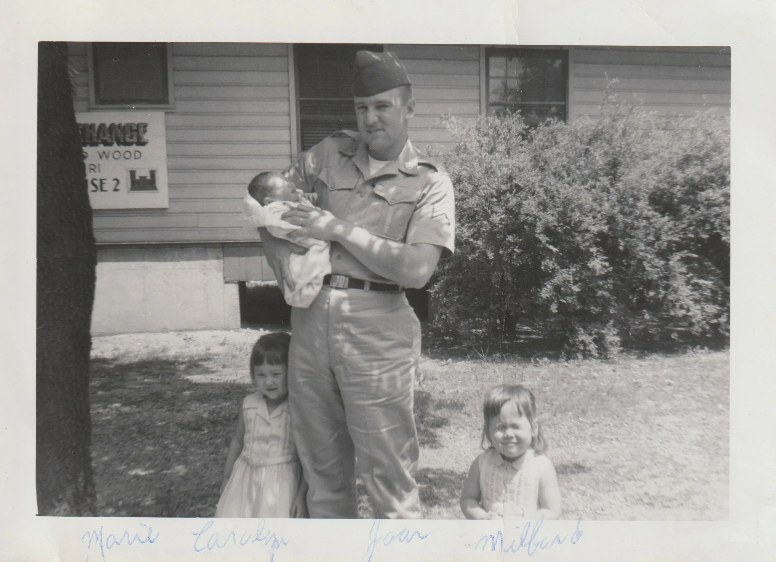 Joan, Marie, Daddy, Carolyn.jpeg