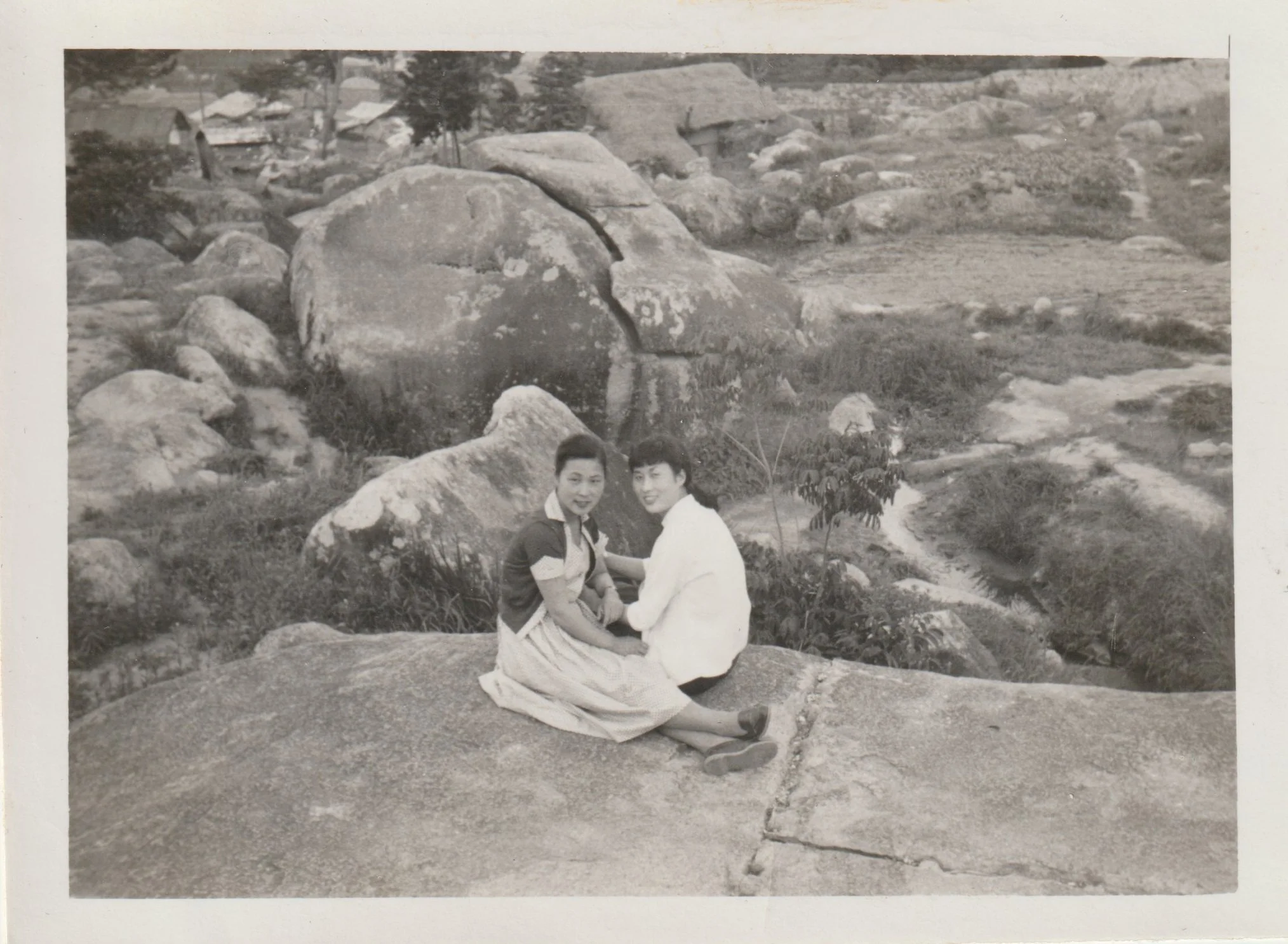 Mom's Friends or maybe sisters?.jpeg