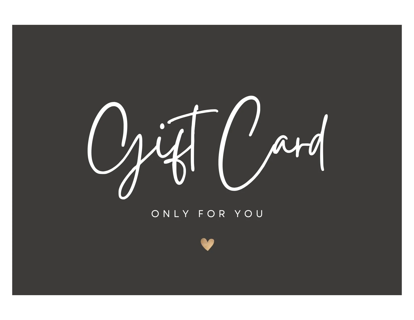 Gift Card