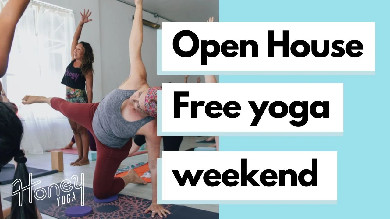 Free Yoga Weekend