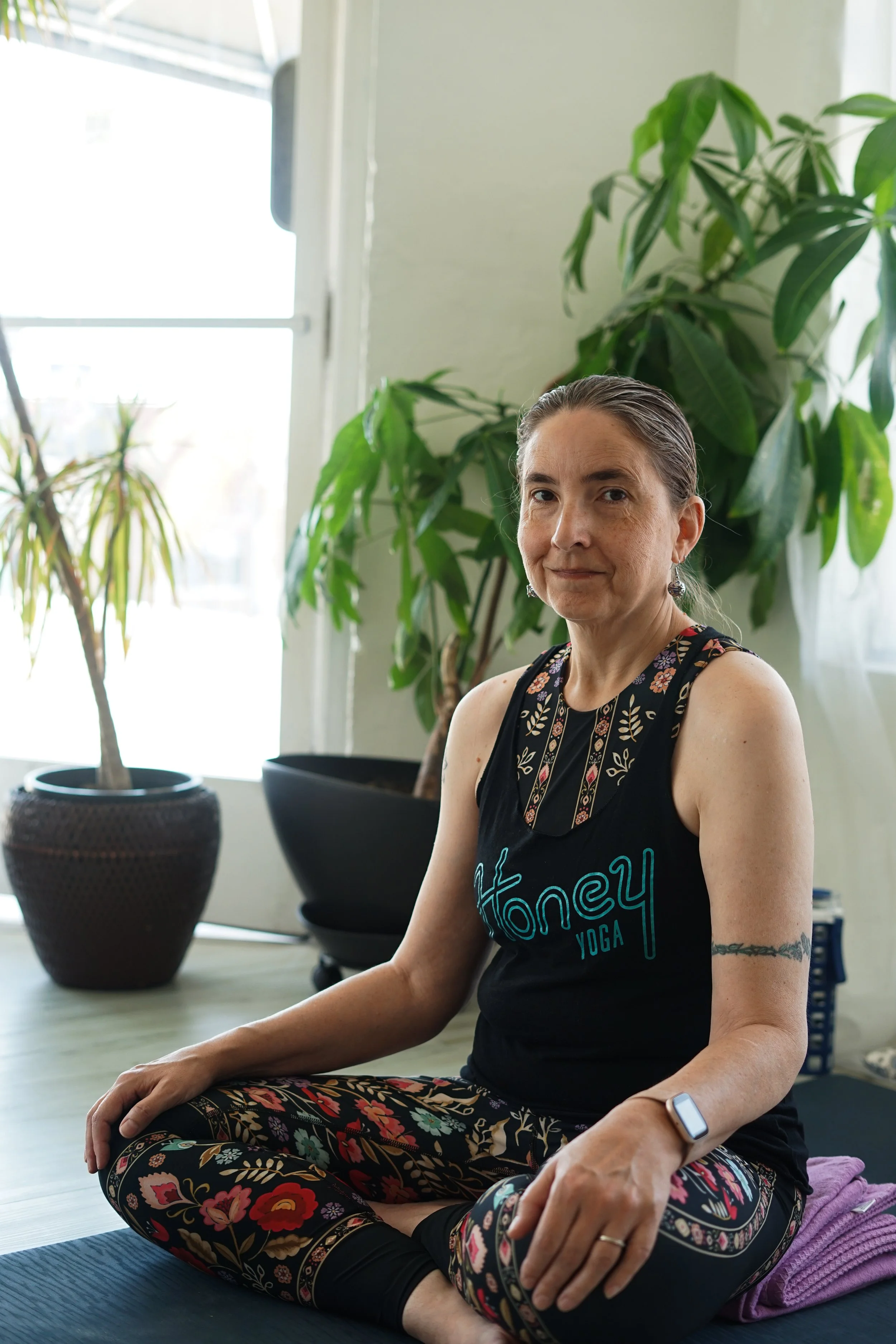 member at best yoga studio san diego