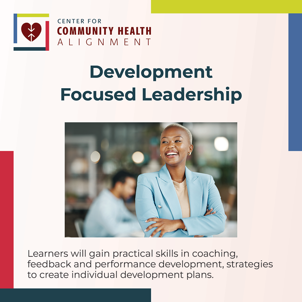 **Development Focused Leadership: 5/13