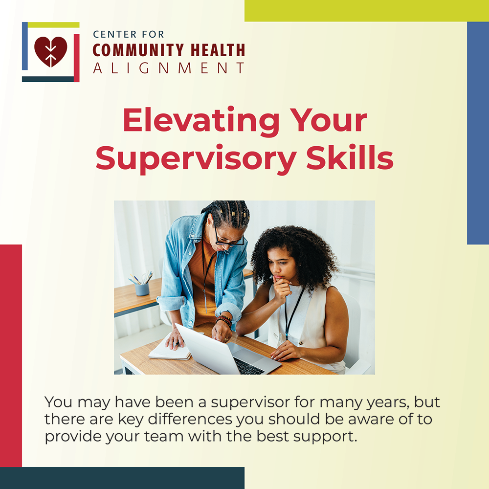**Elevating Your Supervisory Skills: 5/12