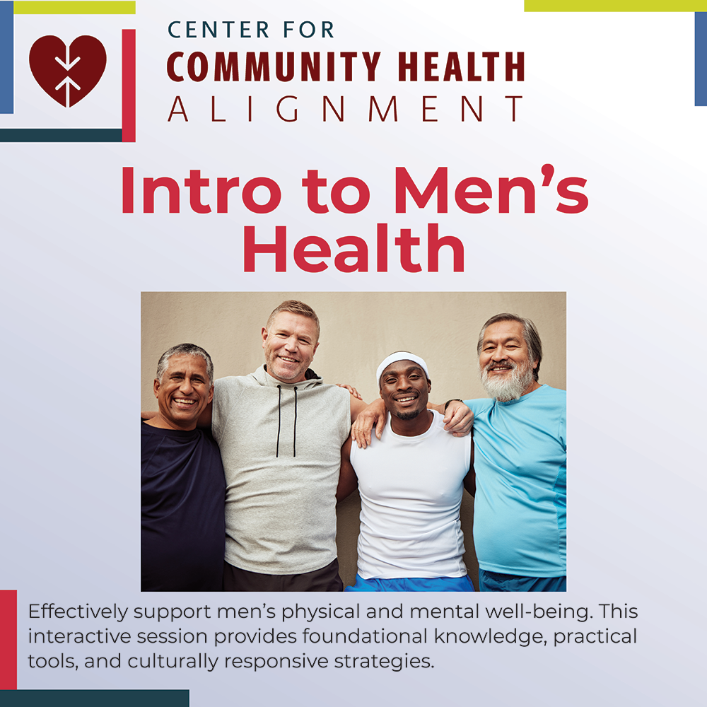 Introduction to Men's Health