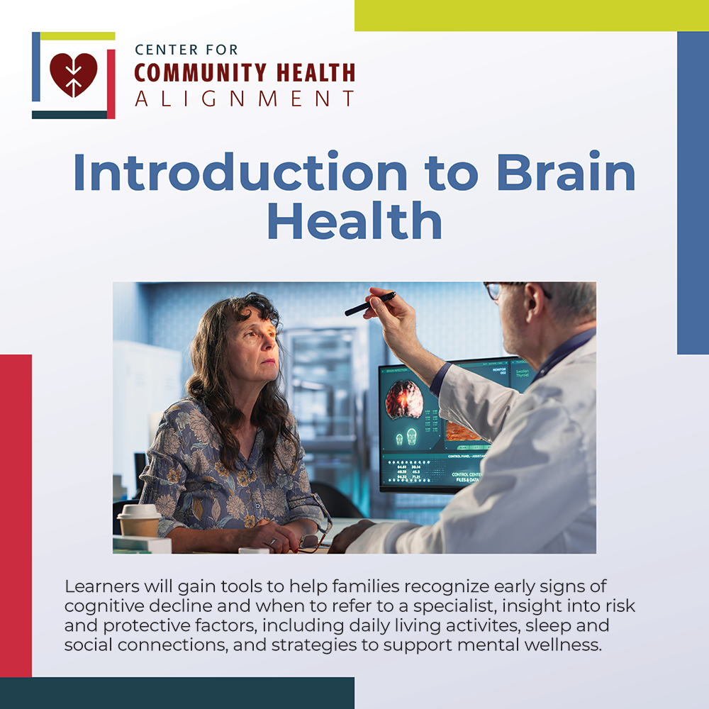 Introduction to Brain Health: 5/22