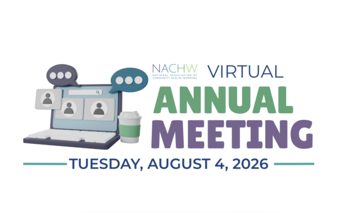 NACHW Virtual Annual Meeting