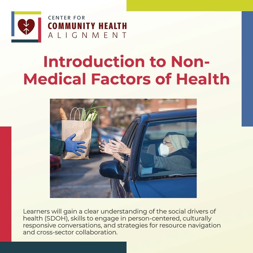 Intro to Non-Medical Factors of Health 