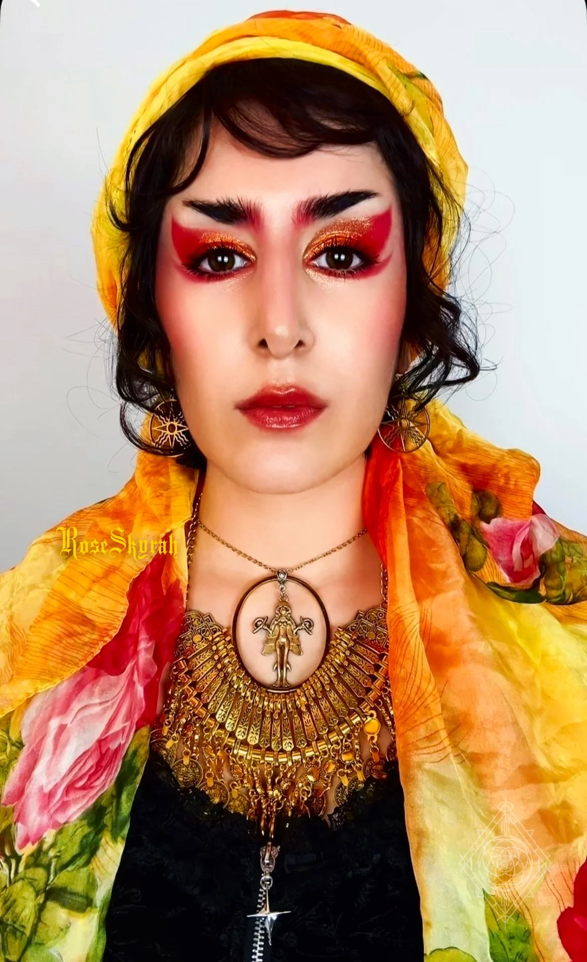 Rose Skyrah Spiritual Life Coach