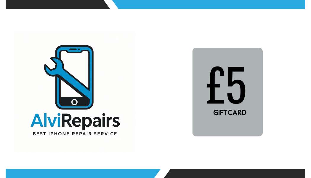 Alvi Repairs Gift Card