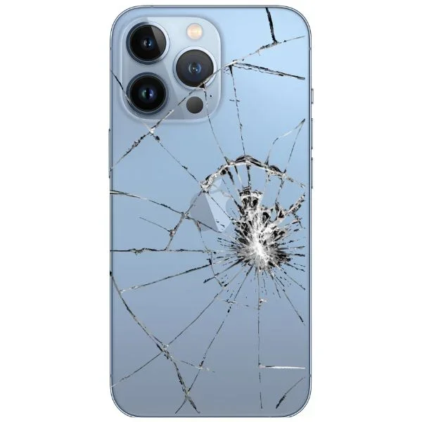 iPhone 13 Pro Max Back Glass Replacment