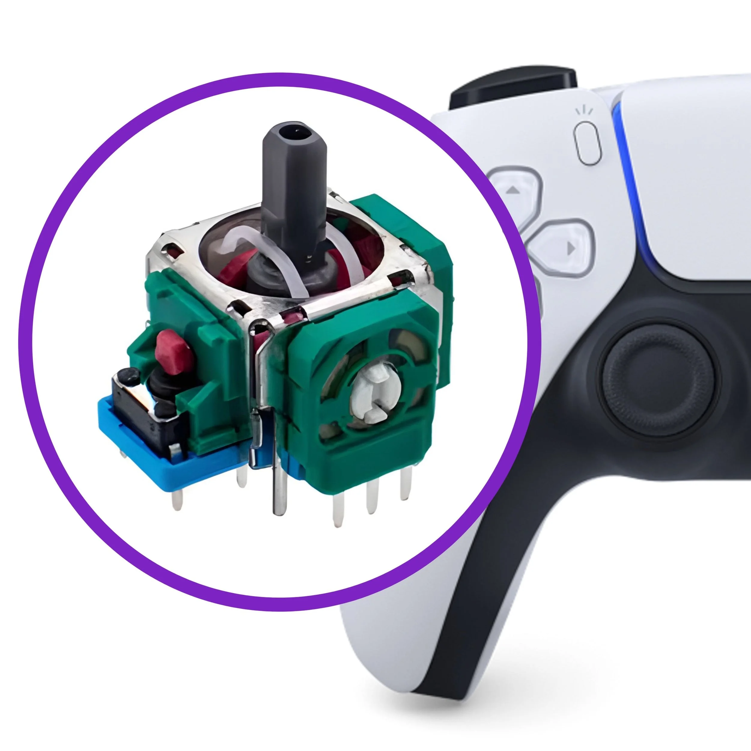 Dualsense 5 Stick Drift Repair