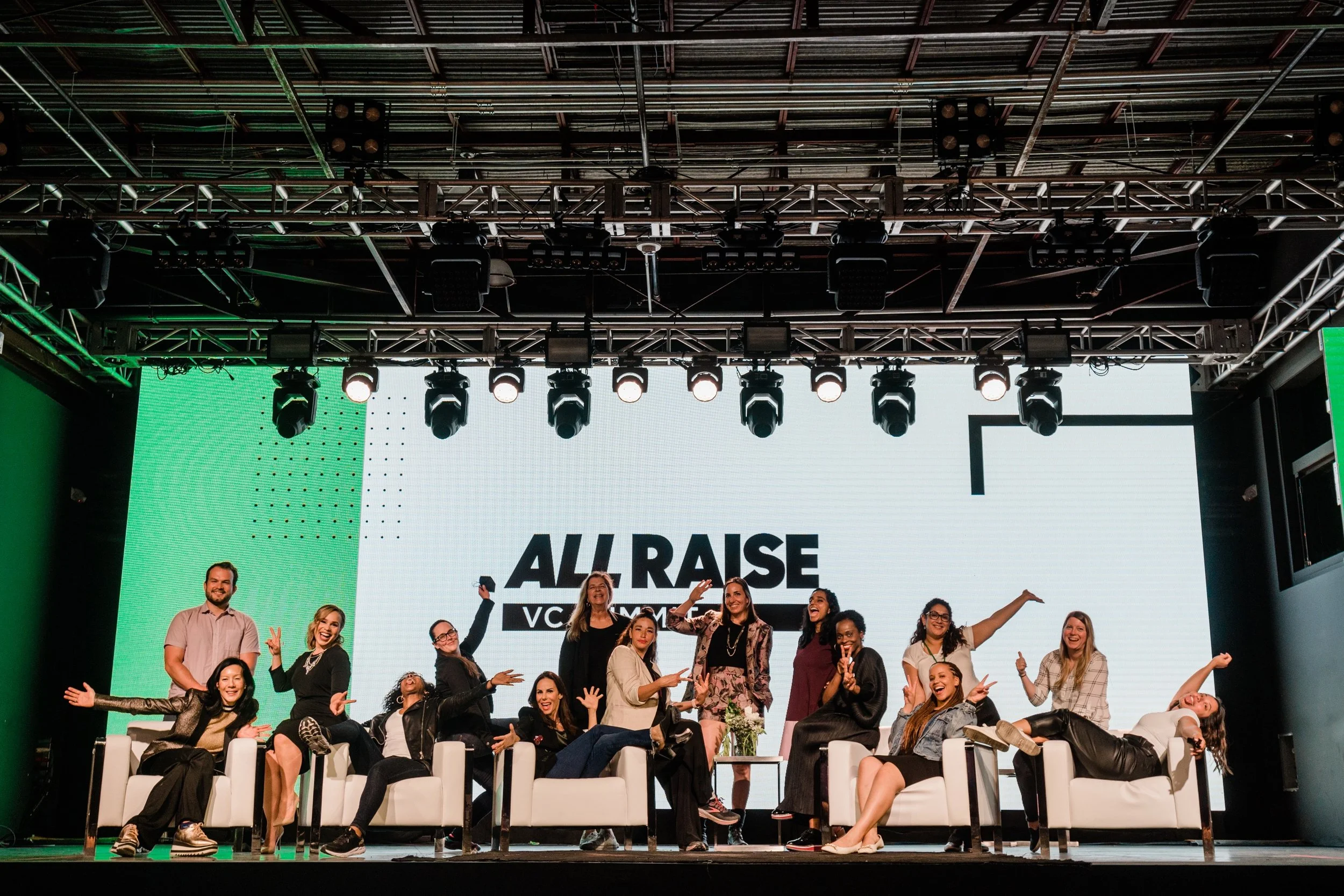 All Raise Case Study