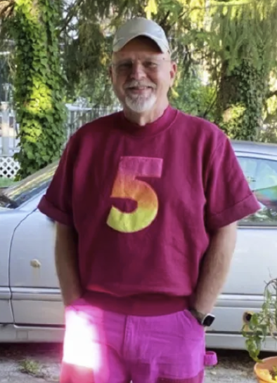 Graham Martin, Day Camp Assistant Director