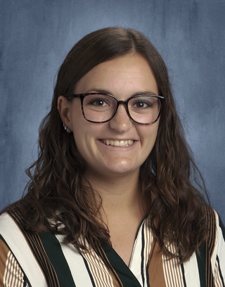 Rebecca Cober, Day Camp Assistant Director