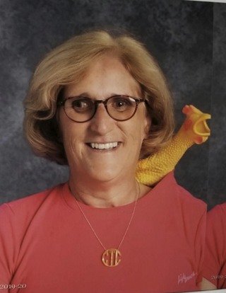 Carol Tippett, Kids Kitchen Director