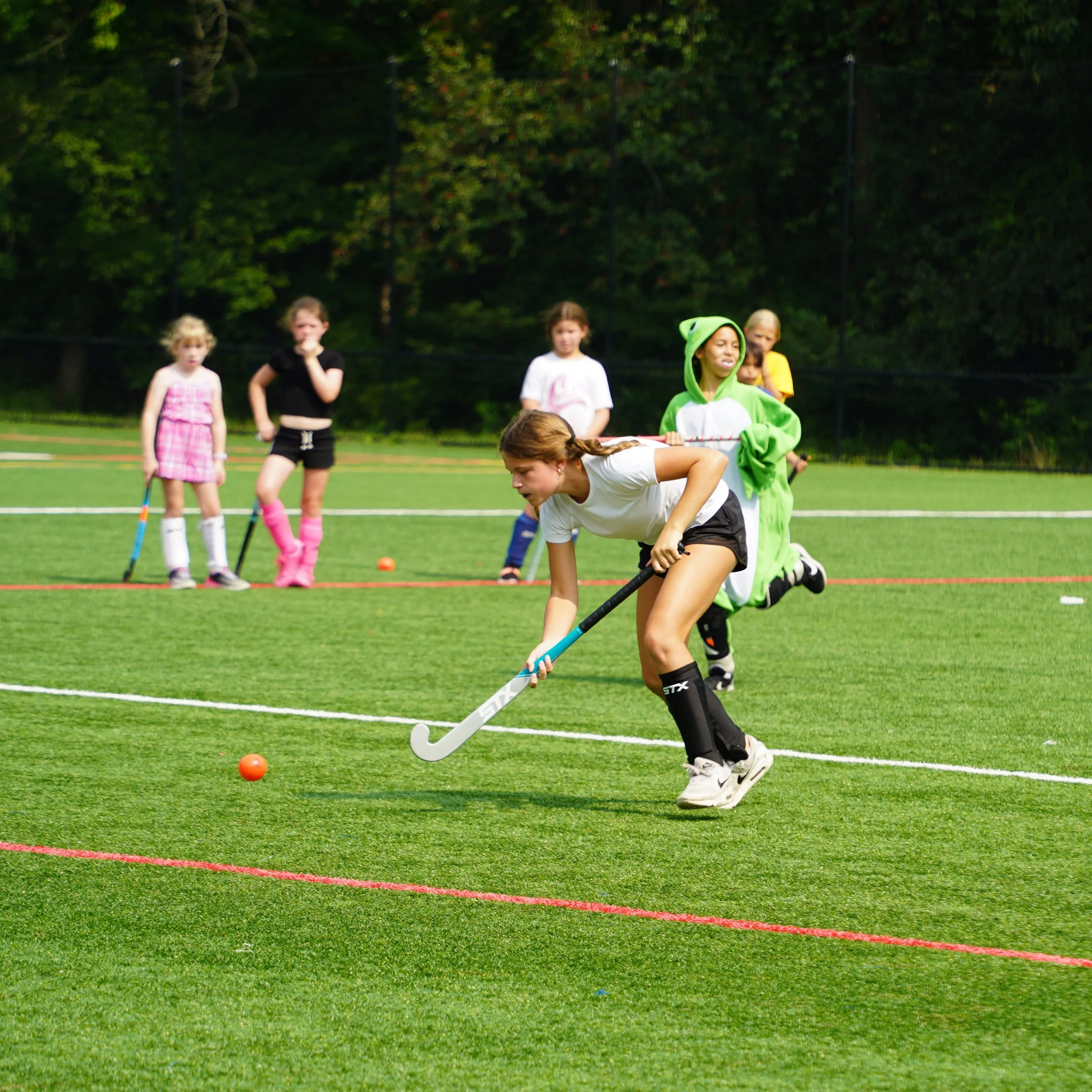 FIELD HOCKEY