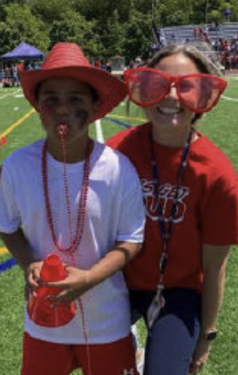 Stephanie Dempsey, Adventurers Assistant Director