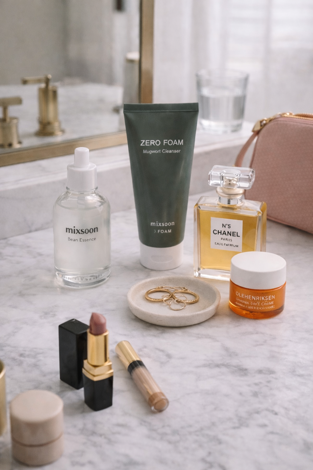 Skincare &amp; Beauty Staples