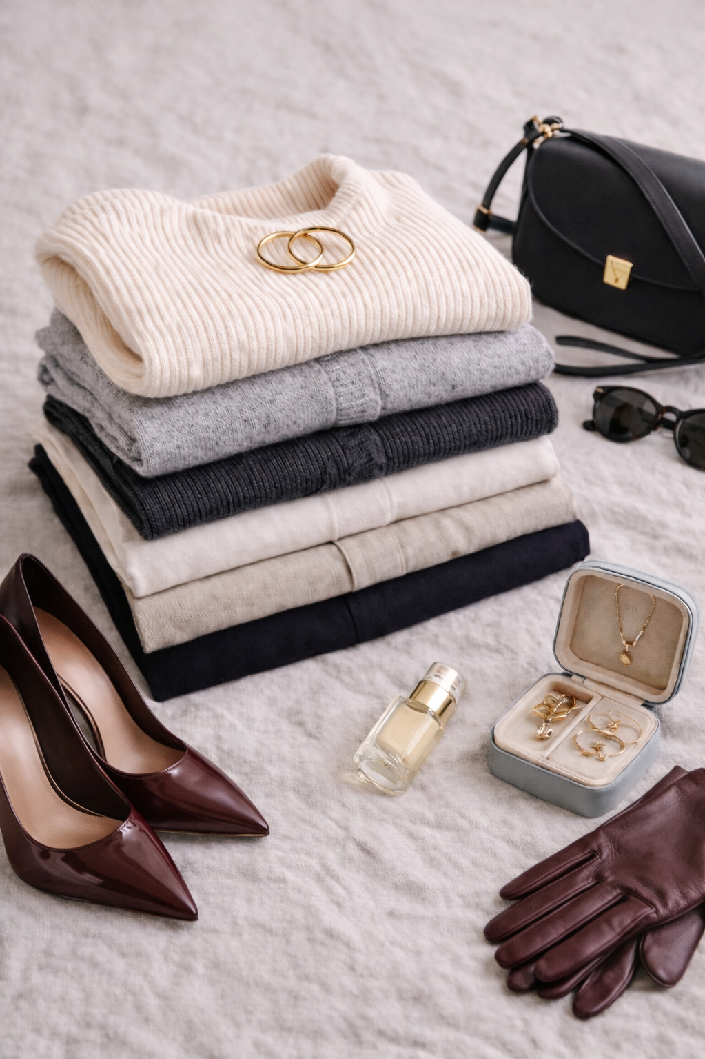 Timeless Capsule Pieces