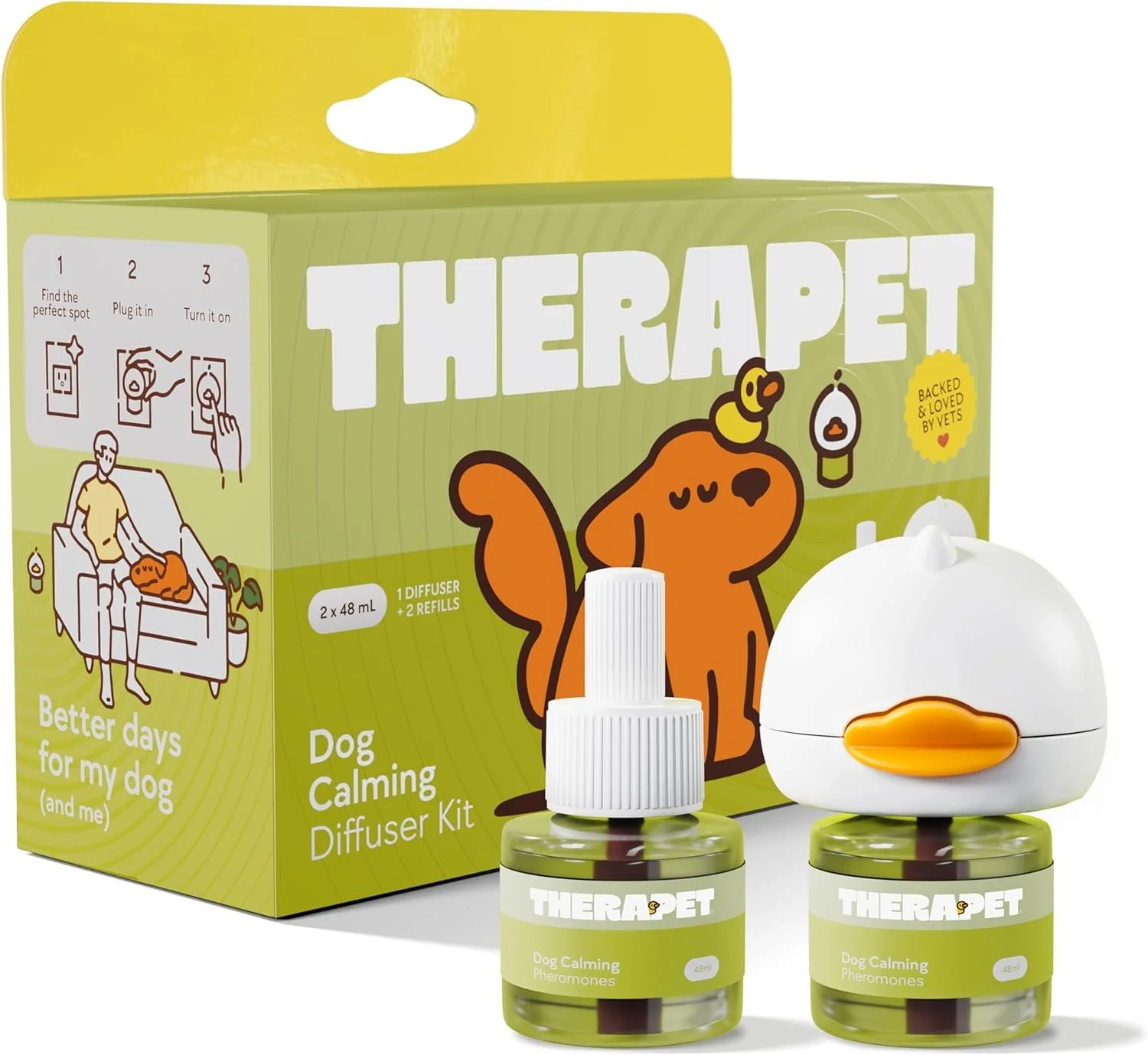 Therapet