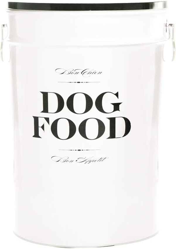 Luxury Dog Food Storage
